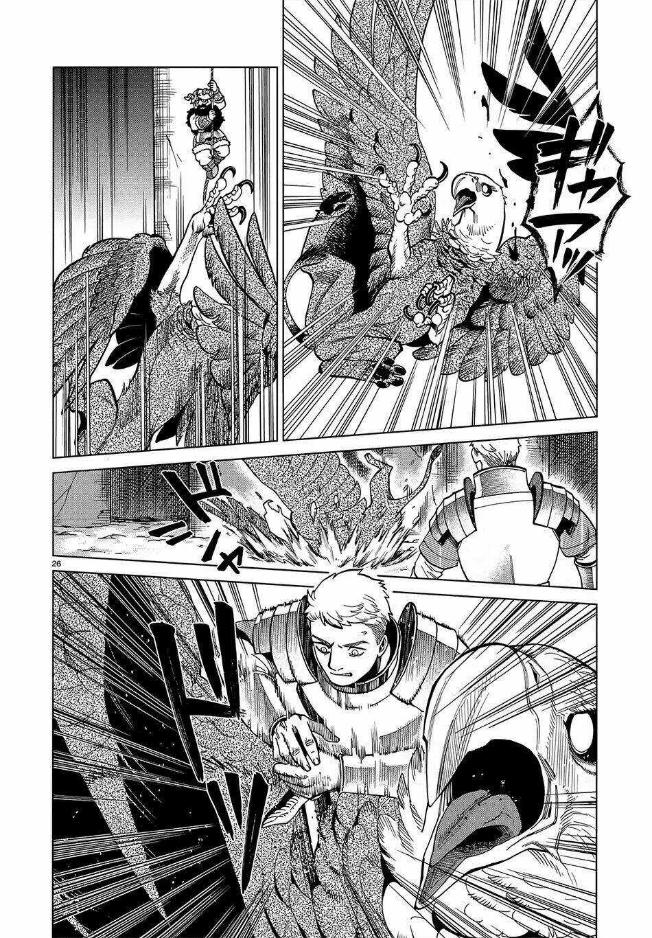 Hảo Vị Hầm Ngục - Chapter 48 - Trang 29