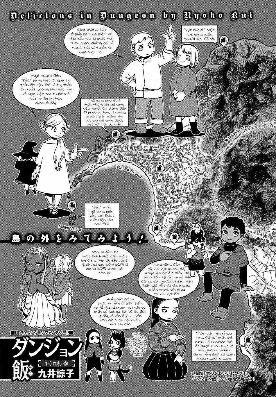 Hảo Vị Hầm Ngục - Chapter 48 - Trang 4