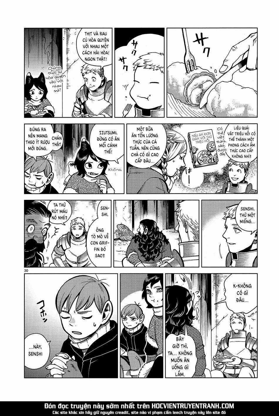 Hảo Vị Hầm Ngục - Chapter 48 - Trang 33