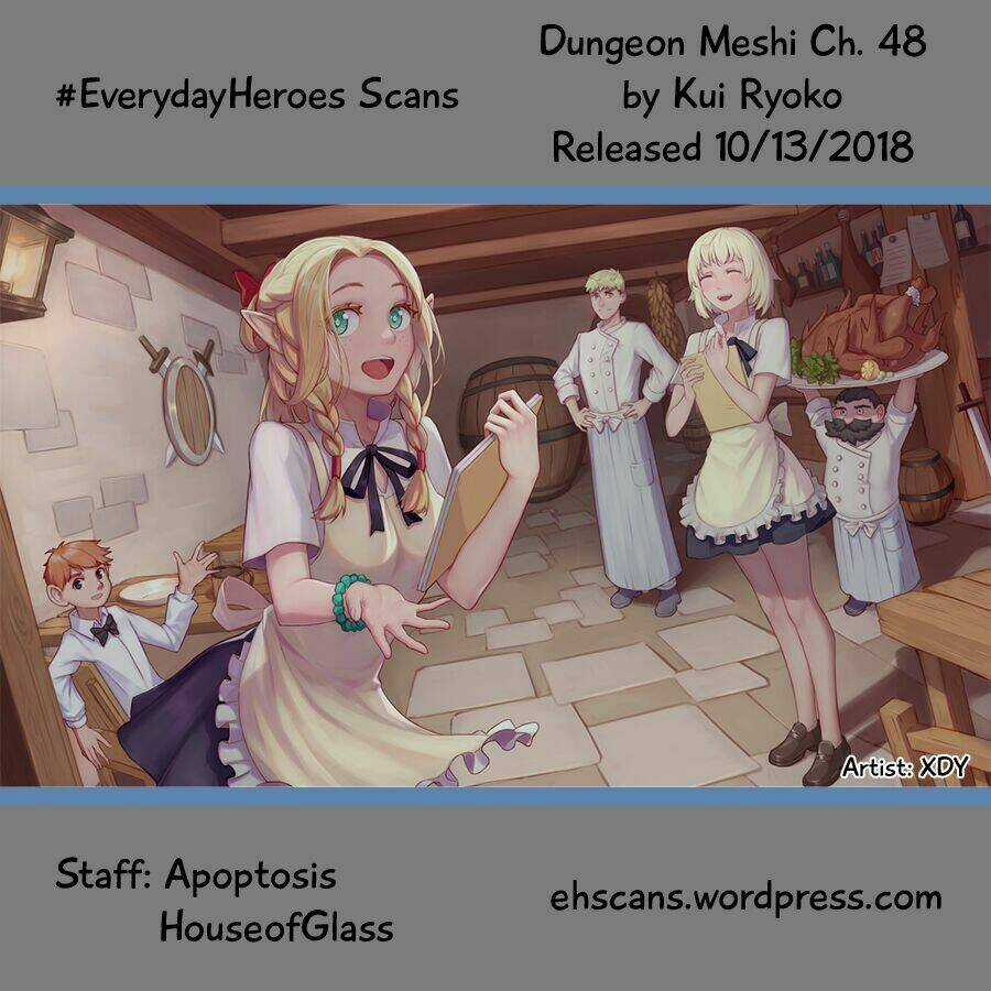 Hảo Vị Hầm Ngục - Chapter 48 - Trang 36