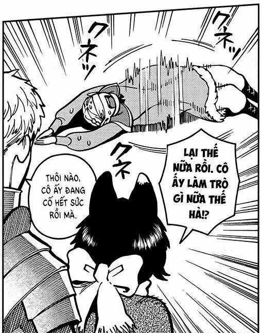 Hảo Vị Hầm Ngục - Chapter 48 - Trang 37