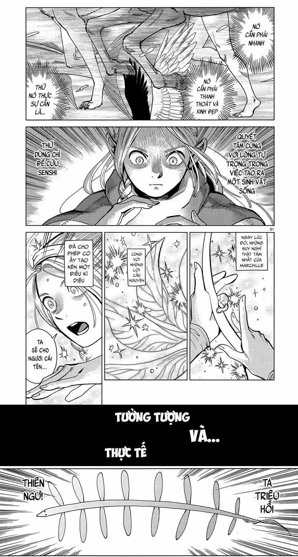 Hảo Vị Hầm Ngục - Chapter 48 - Trang 38