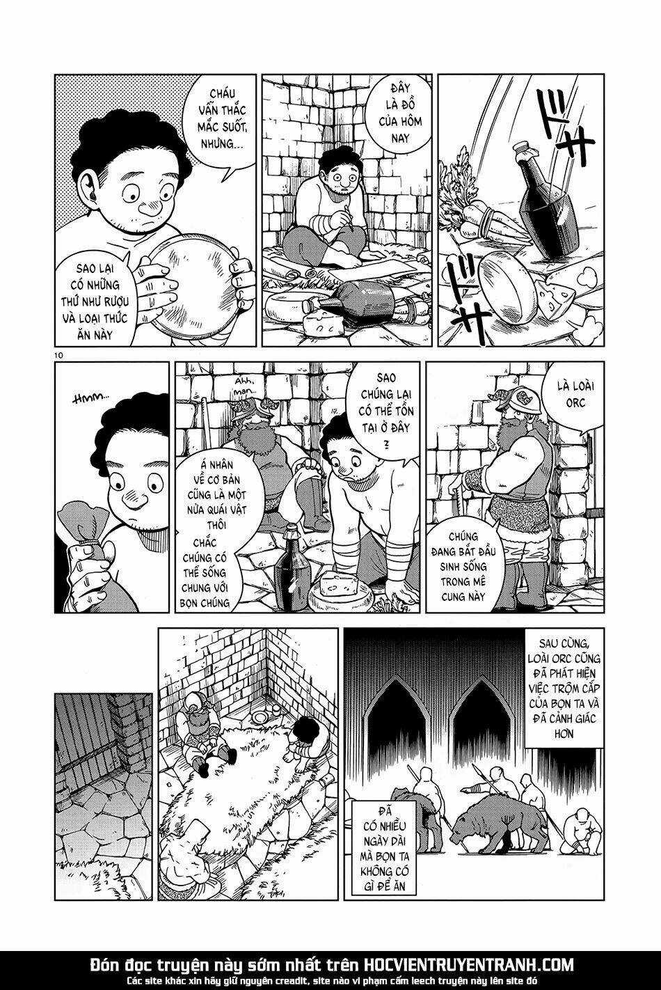 Hảo Vị Hầm Ngục - Chapter 49 - Trang 13