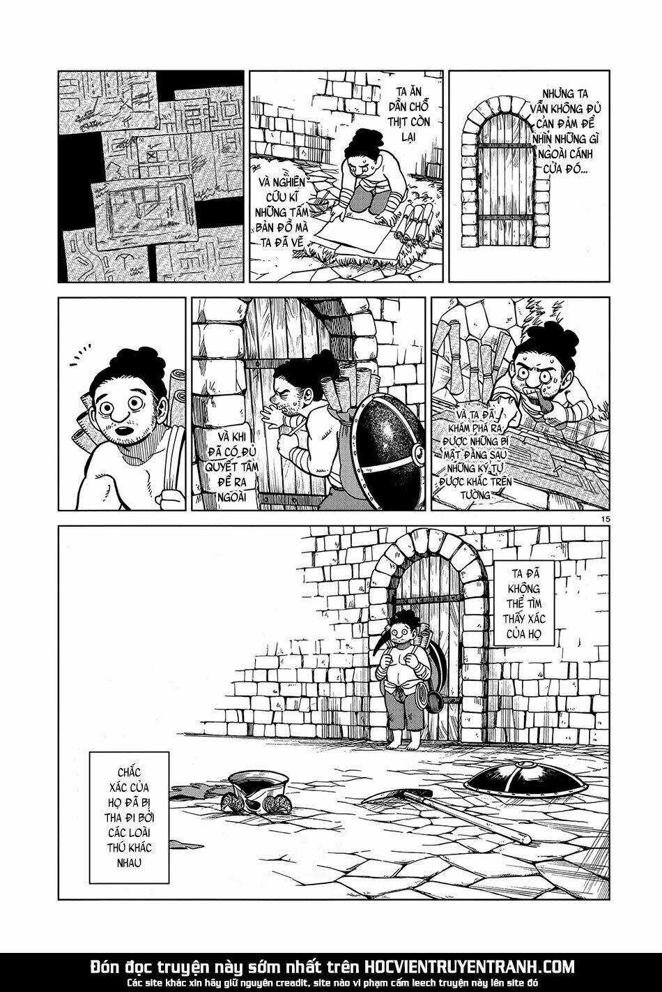 Hảo Vị Hầm Ngục - Chapter 49 - Trang 18