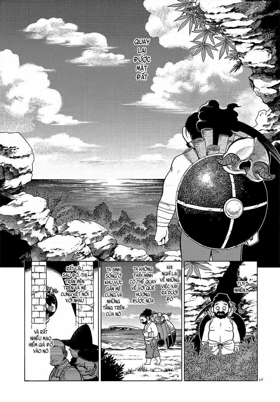 Hảo Vị Hầm Ngục - Chapter 49 - Trang 20