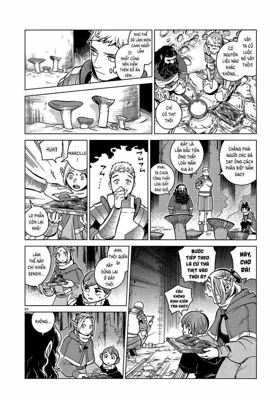 Hảo Vị Hầm Ngục - Chapter 49 - Trang 27