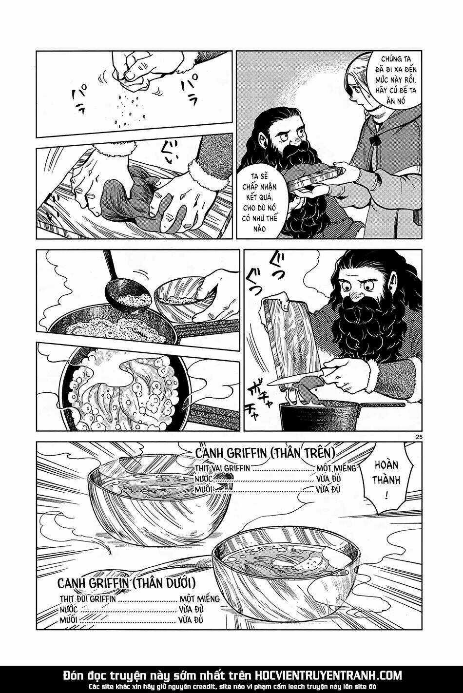 Hảo Vị Hầm Ngục - Chapter 49 - Trang 28