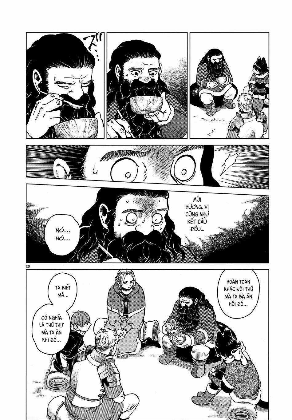 Hảo Vị Hầm Ngục - Chapter 49 - Trang 29