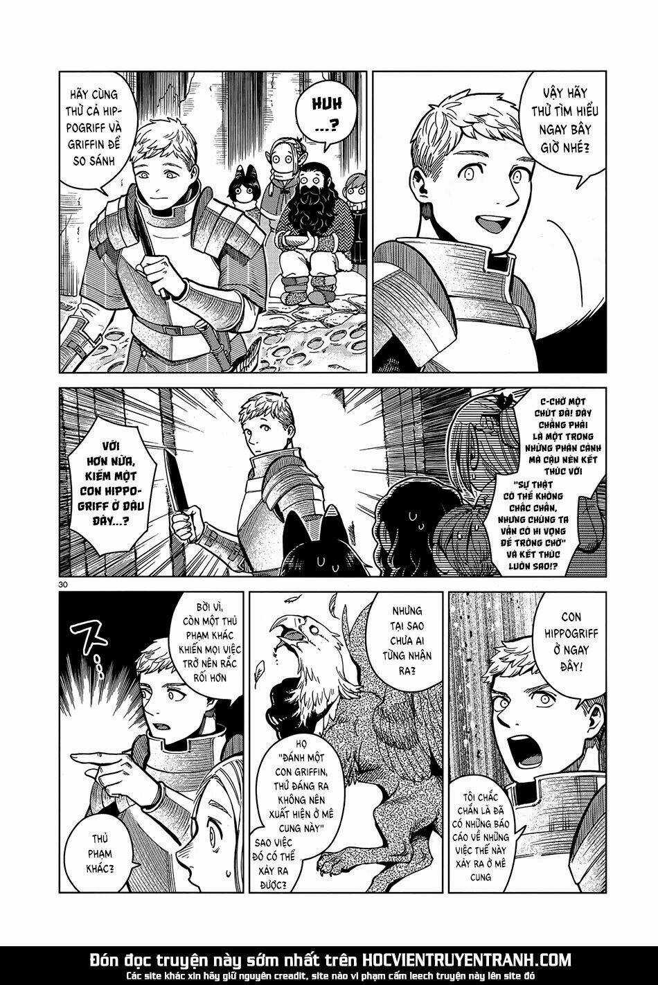 Hảo Vị Hầm Ngục - Chapter 49 - Trang 33