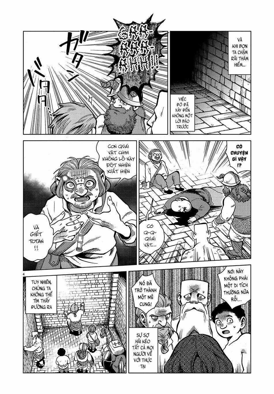 Hảo Vị Hầm Ngục - Chapter 49 - Trang 7