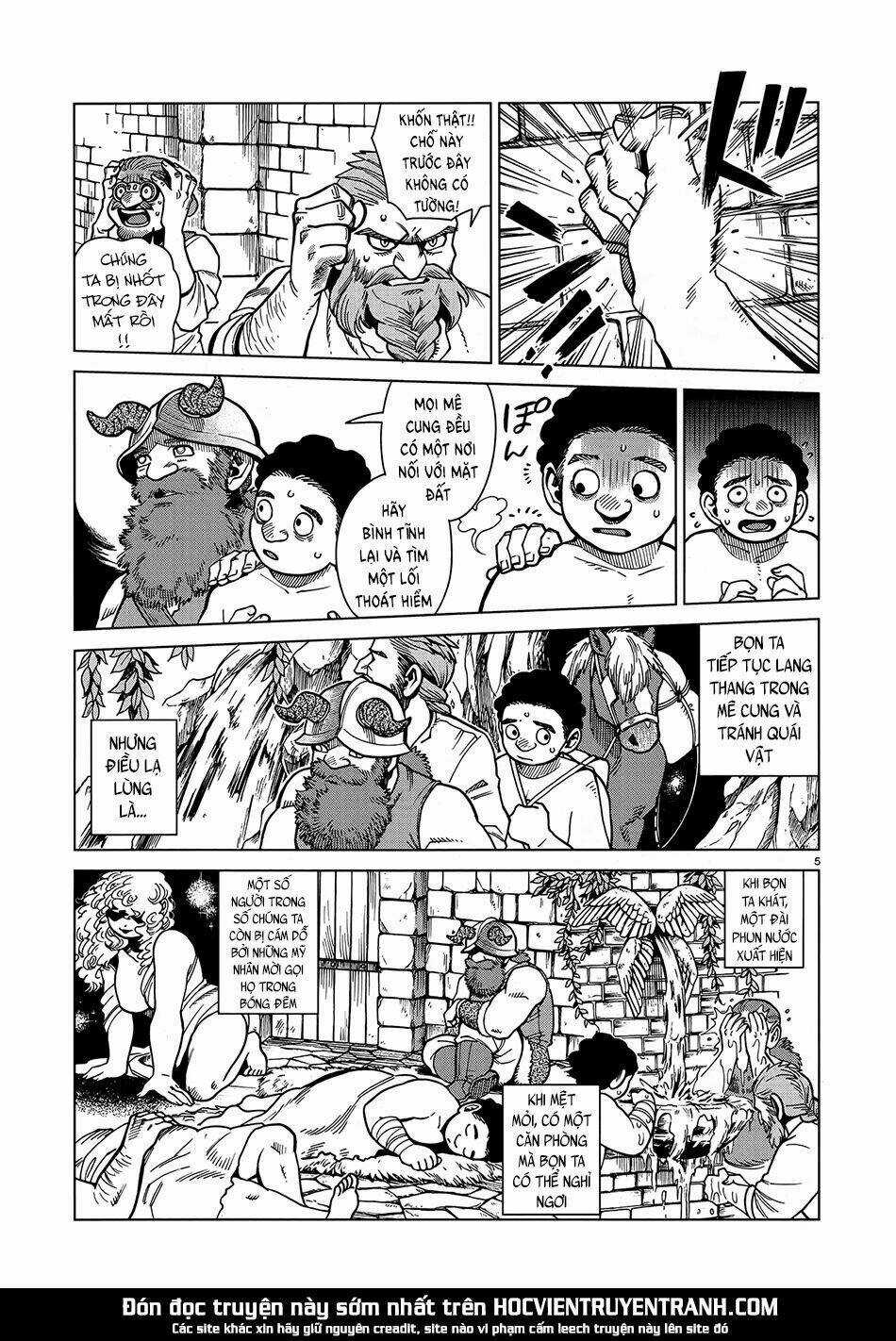 Hảo Vị Hầm Ngục - Chapter 49 - Trang 8