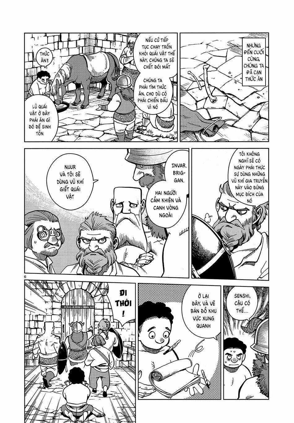 Hảo Vị Hầm Ngục - Chapter 49 - Trang 9