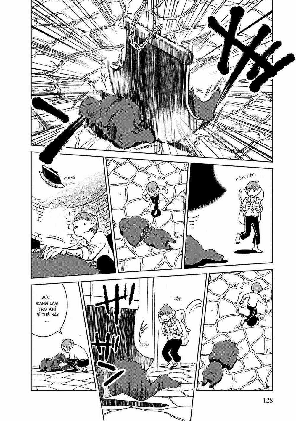 Hảo Vị Hầm Ngục - Chapter 5 - Trang 15