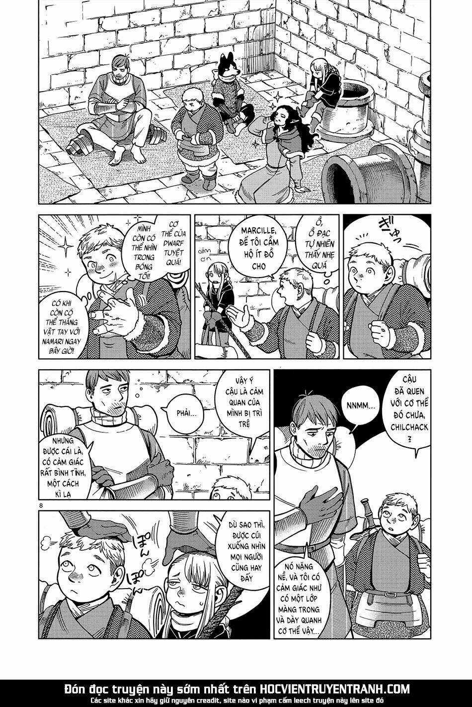 Hảo Vị Hầm Ngục - Chapter 50 - Trang 11