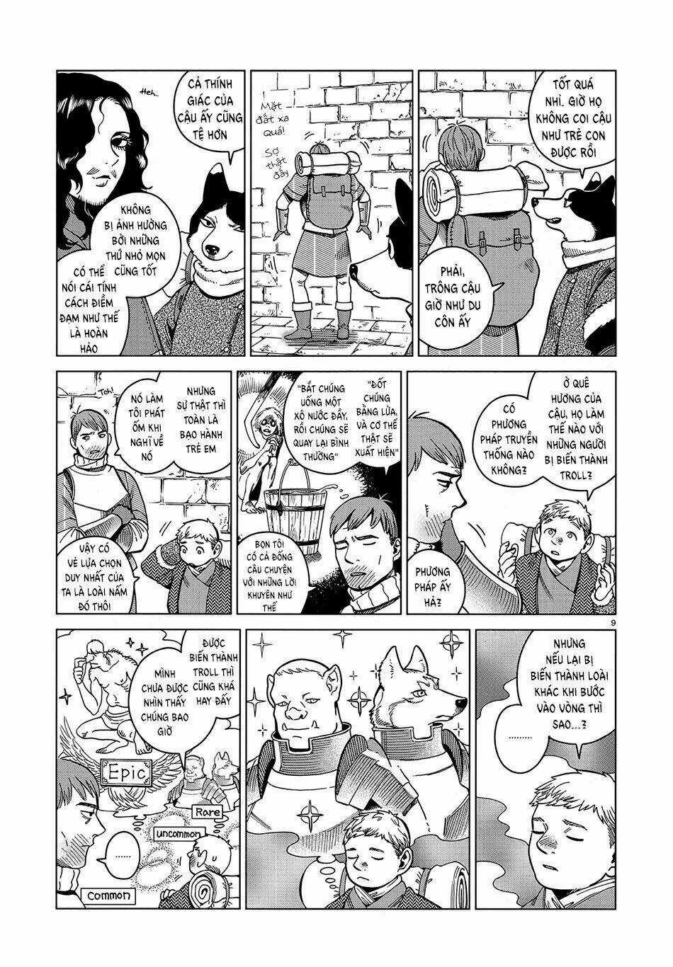 Hảo Vị Hầm Ngục - Chapter 50 - Trang 12