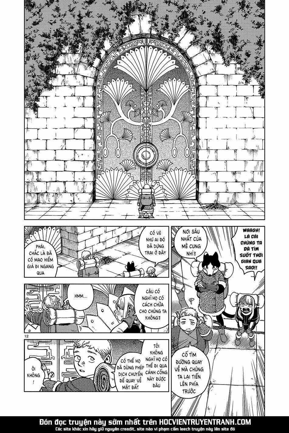 Hảo Vị Hầm Ngục - Chapter 50 - Trang 15