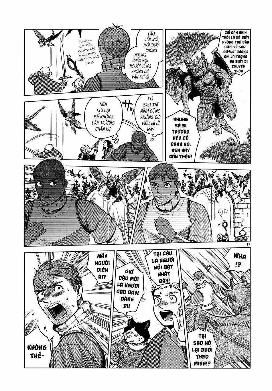 Hảo Vị Hầm Ngục - Chapter 50 - Trang 20