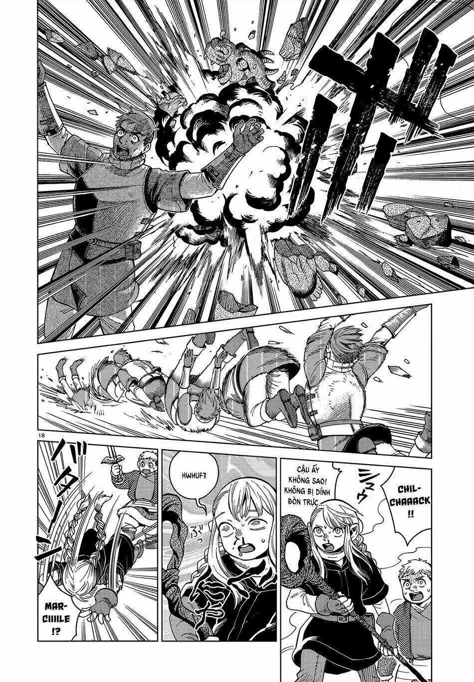 Hảo Vị Hầm Ngục - Chapter 50 - Trang 21