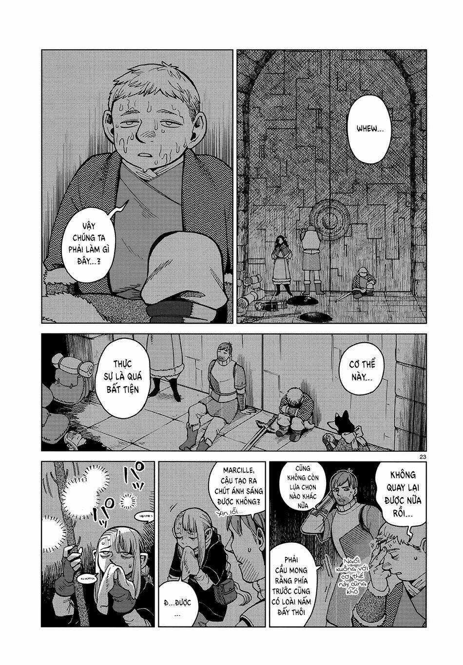 Hảo Vị Hầm Ngục - Chapter 50 - Trang 26