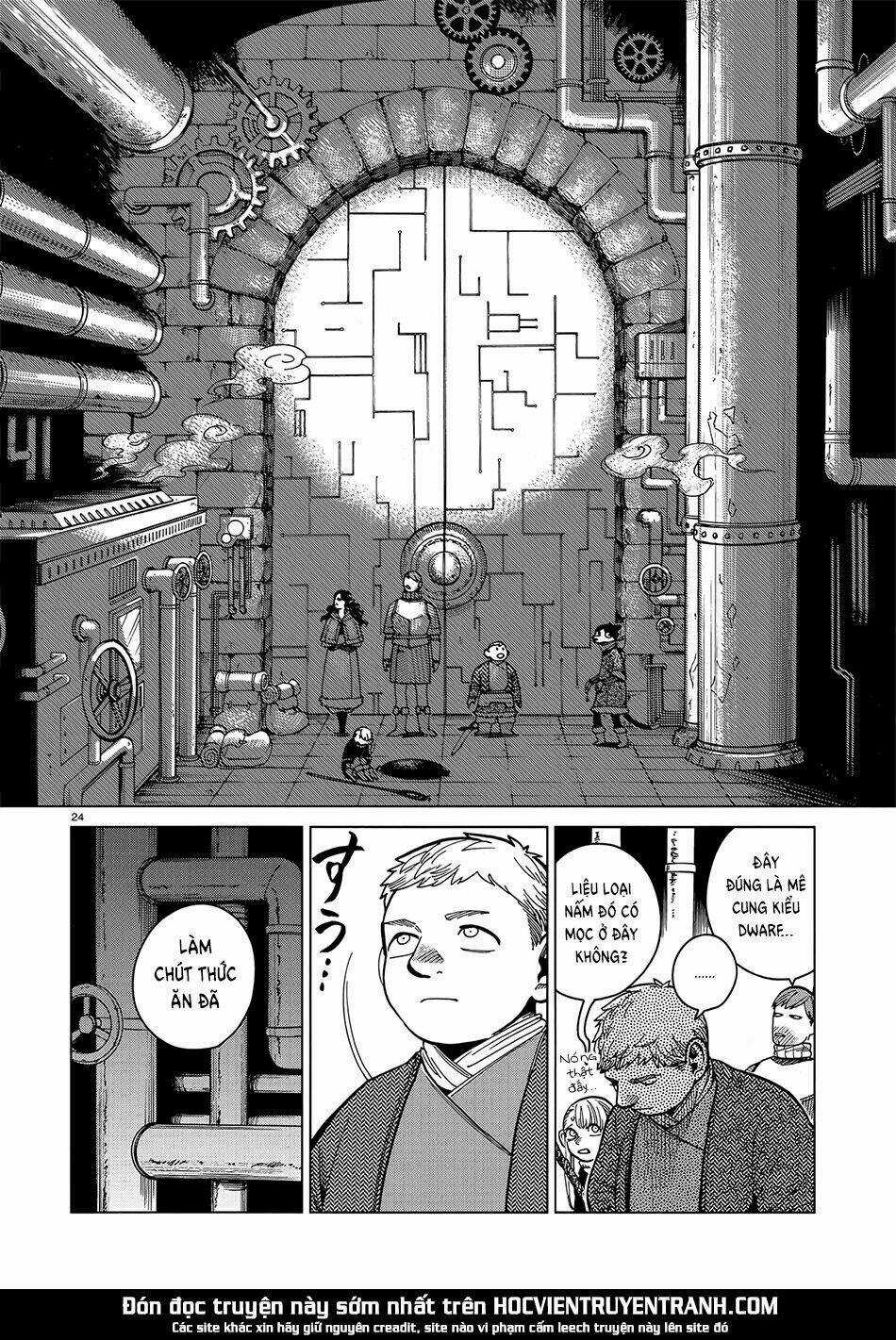 Hảo Vị Hầm Ngục - Chapter 50 - Trang 27