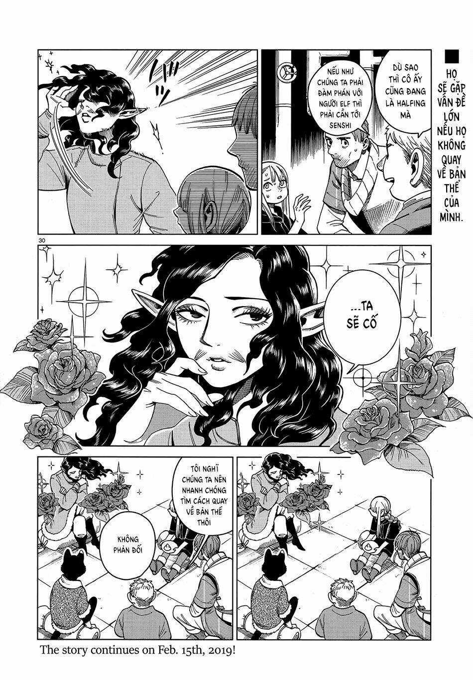 Hảo Vị Hầm Ngục - Chapter 50 - Trang 33