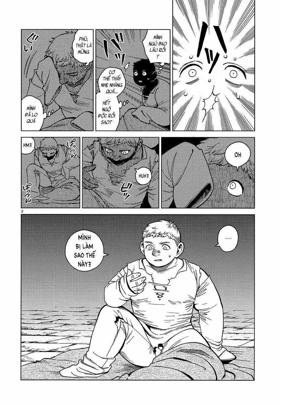 Hảo Vị Hầm Ngục - Chapter 50 - Trang 5