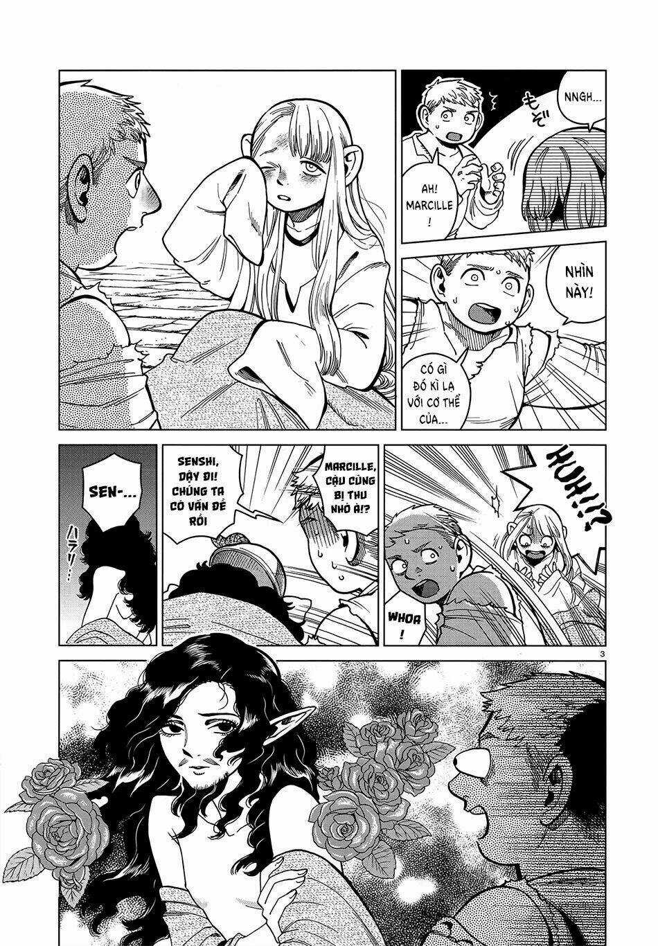 Hảo Vị Hầm Ngục - Chapter 50 - Trang 6