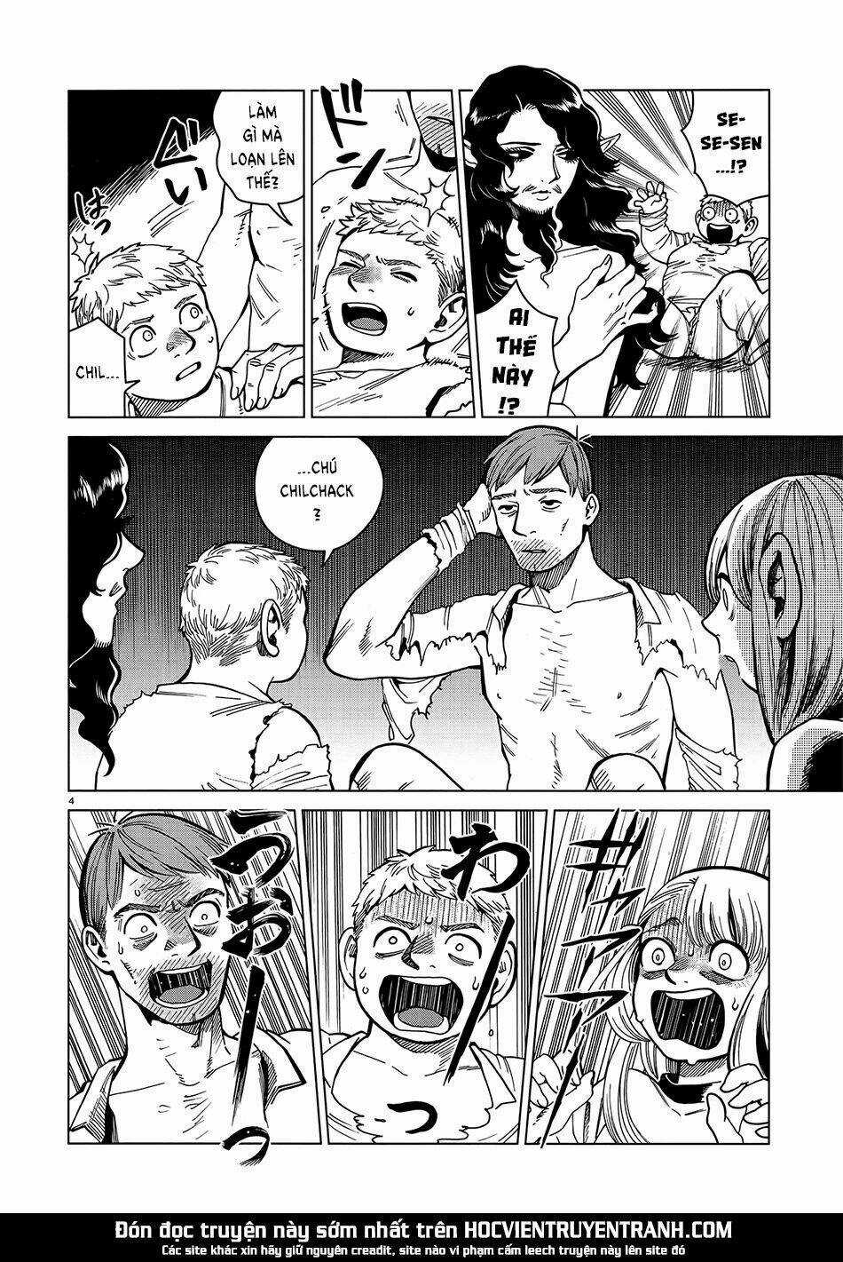 Hảo Vị Hầm Ngục - Chapter 50 - Trang 7