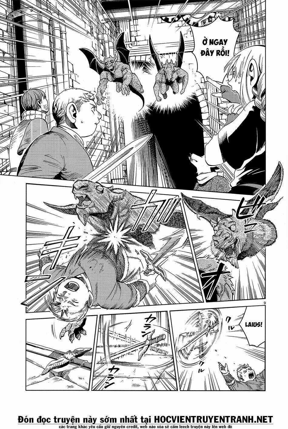 Hảo Vị Hầm Ngục - Chapter 51 - Trang 12