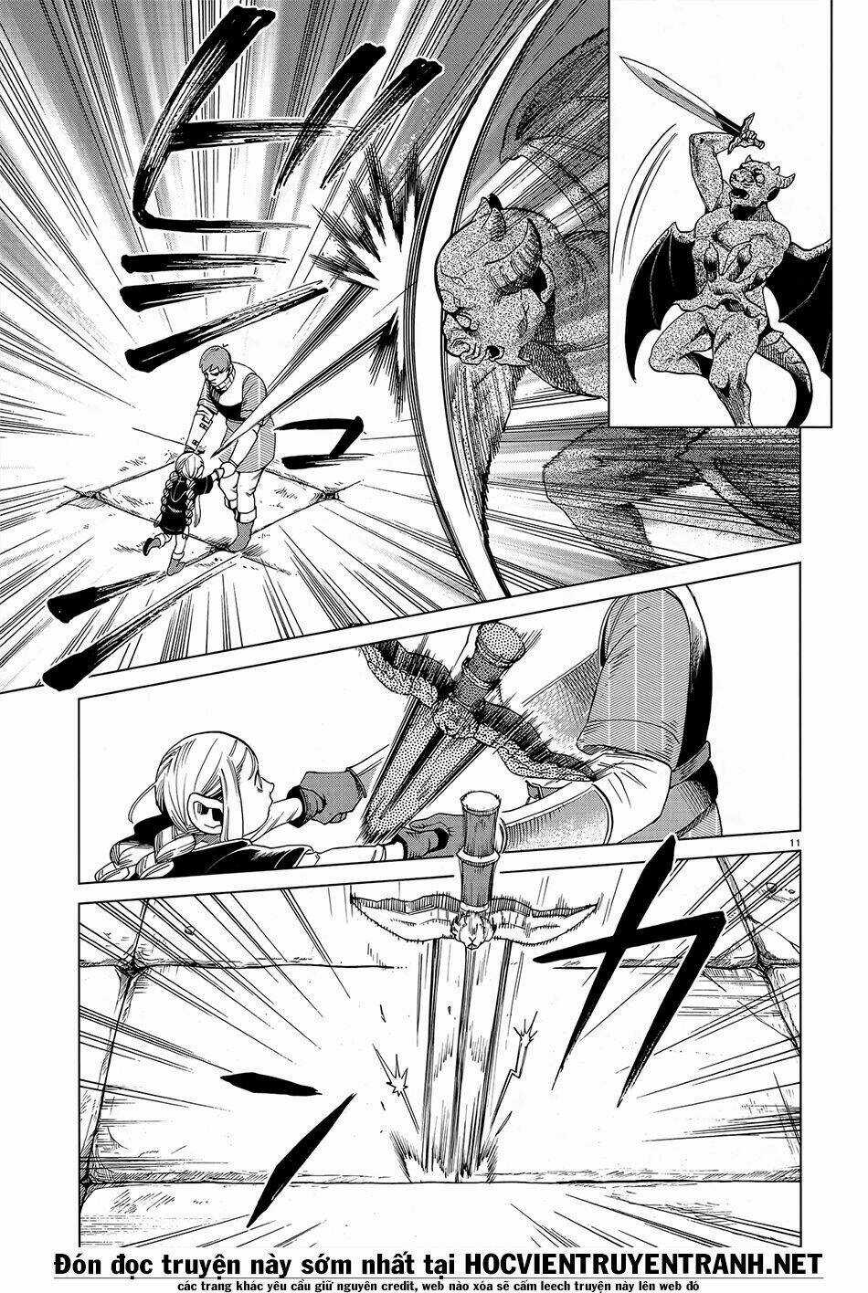 Hảo Vị Hầm Ngục - Chapter 51 - Trang 14