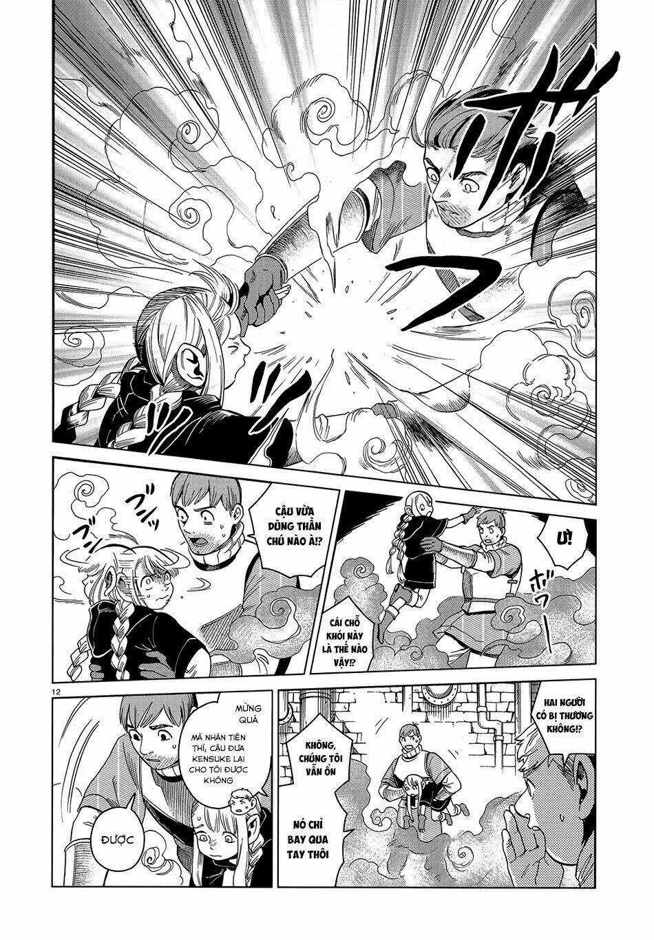 Hảo Vị Hầm Ngục - Chapter 51 - Trang 15