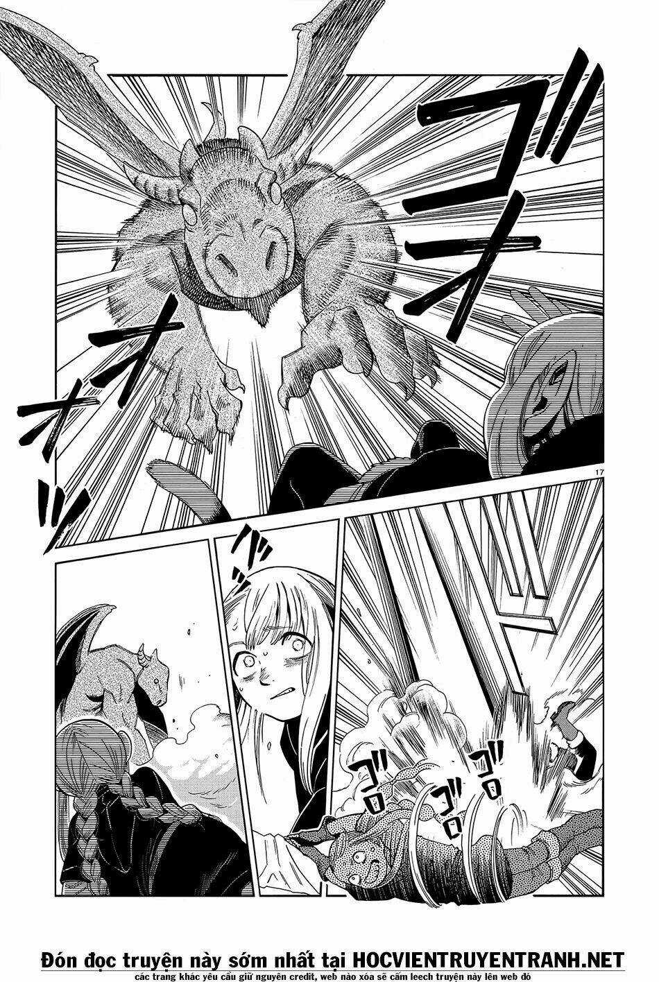 Hảo Vị Hầm Ngục - Chapter 51 - Trang 20