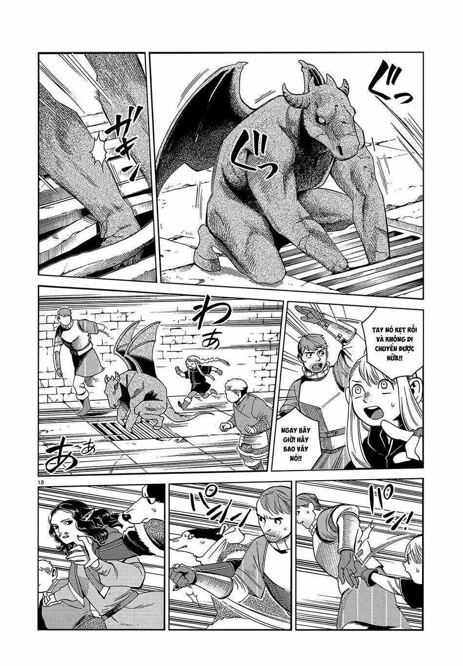 Hảo Vị Hầm Ngục - Chapter 51 - Trang 21