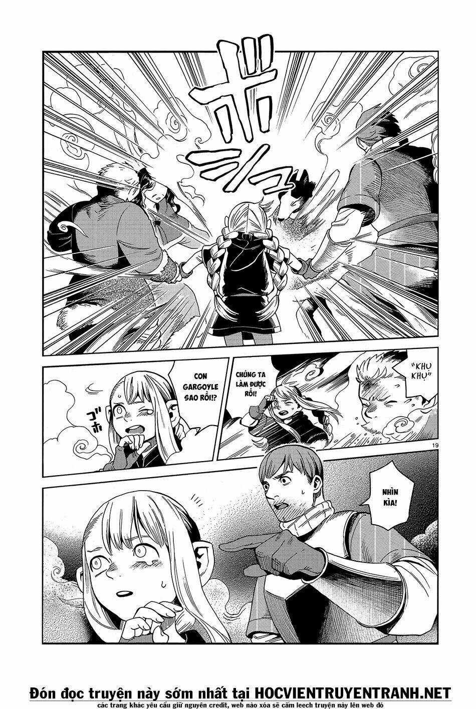 Hảo Vị Hầm Ngục - Chapter 51 - Trang 22