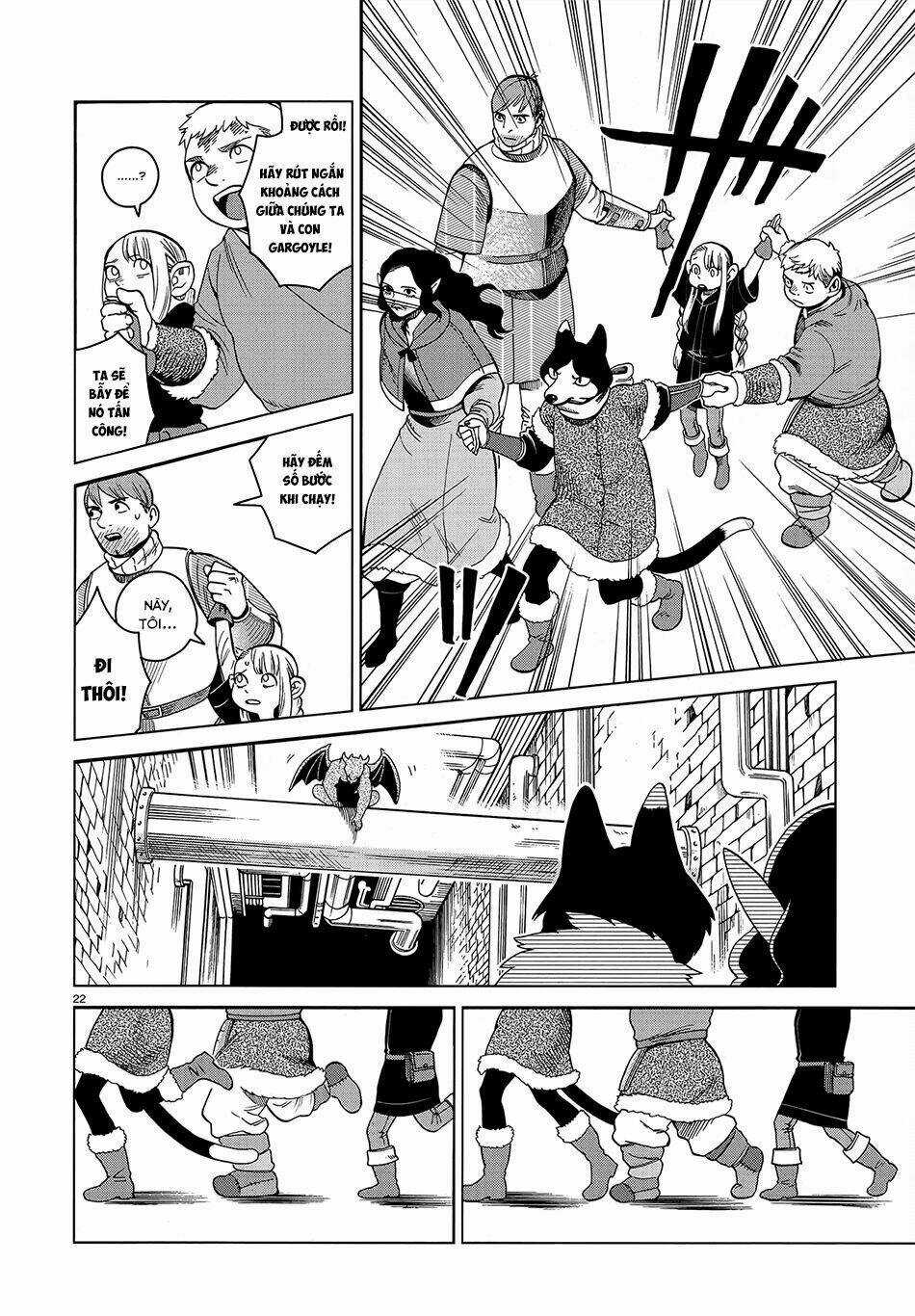 Hảo Vị Hầm Ngục - Chapter 51 - Trang 25