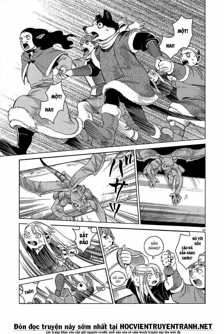 Hảo Vị Hầm Ngục - Chapter 51 - Trang 26