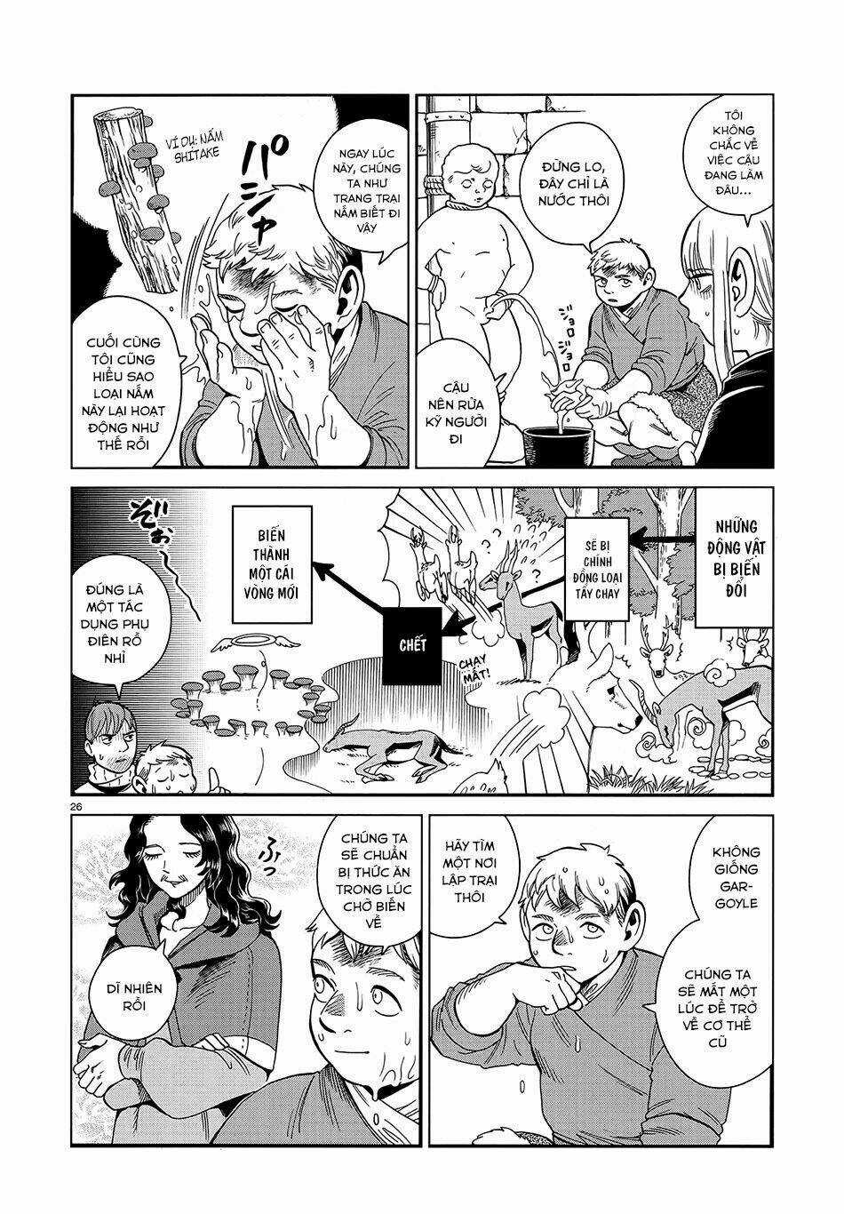 Hảo Vị Hầm Ngục - Chapter 51 - Trang 29