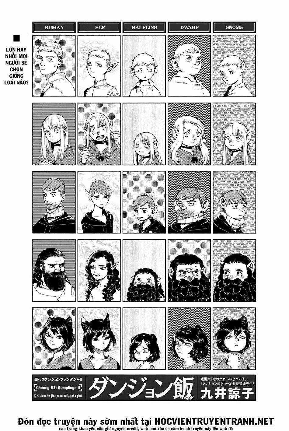 Hảo Vị Hầm Ngục - Chapter 51 - Trang 4