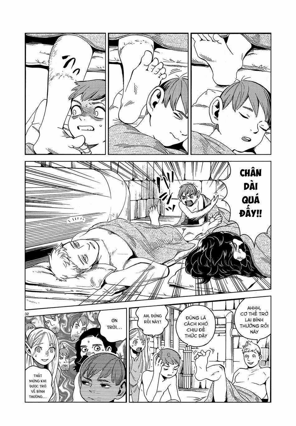 Hảo Vị Hầm Ngục - Chapter 51 - Trang 35