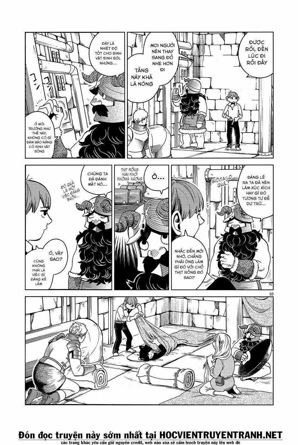 Hảo Vị Hầm Ngục - Chapter 51 - Trang 36