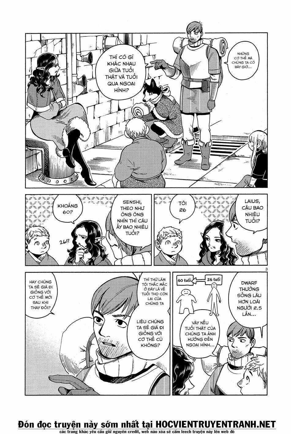 Hảo Vị Hầm Ngục - Chapter 51 - Trang 6