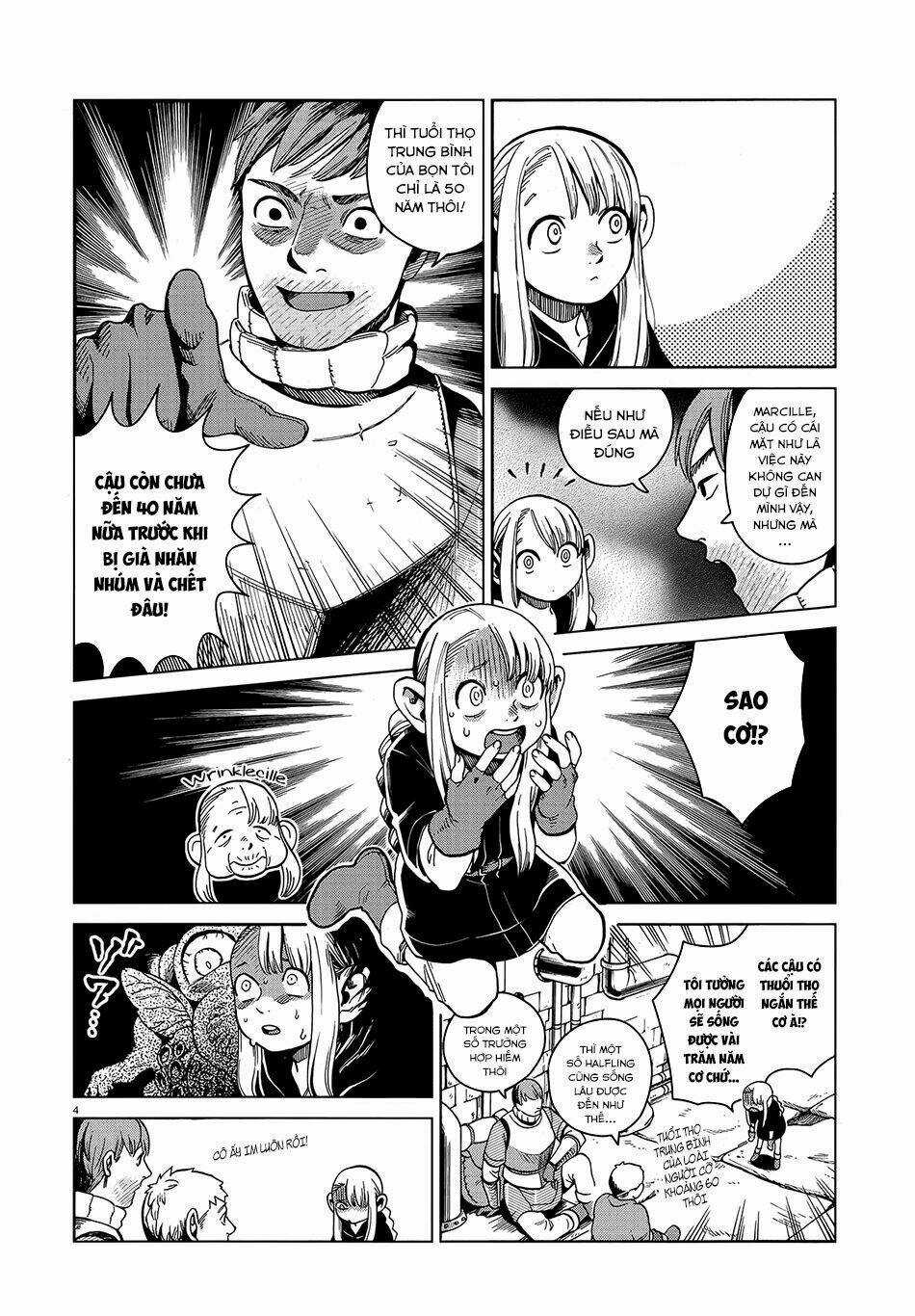 Hảo Vị Hầm Ngục - Chapter 51 - Trang 7