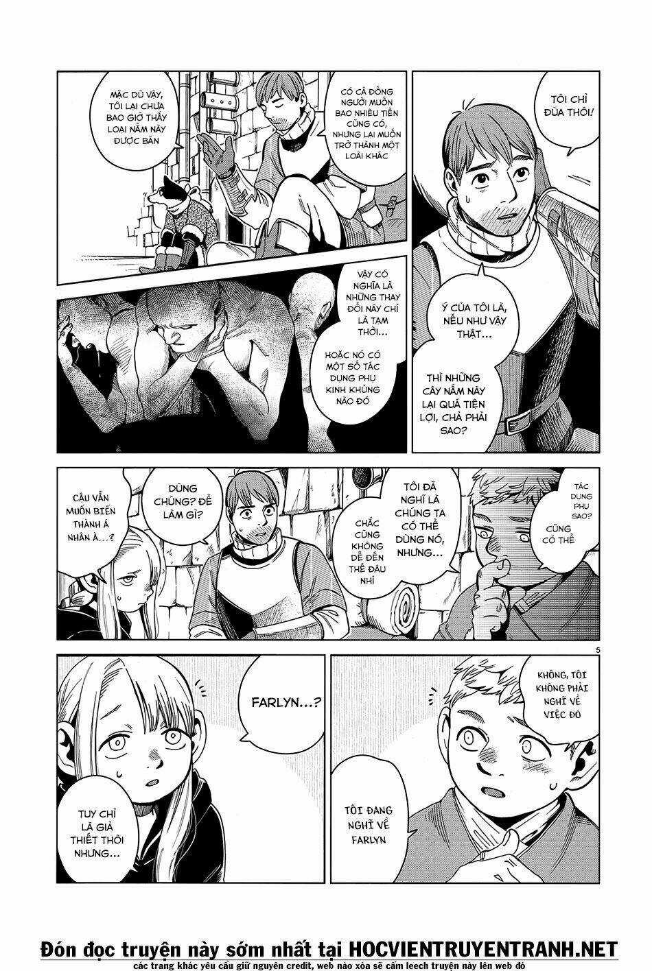 Hảo Vị Hầm Ngục - Chapter 51 - Trang 8