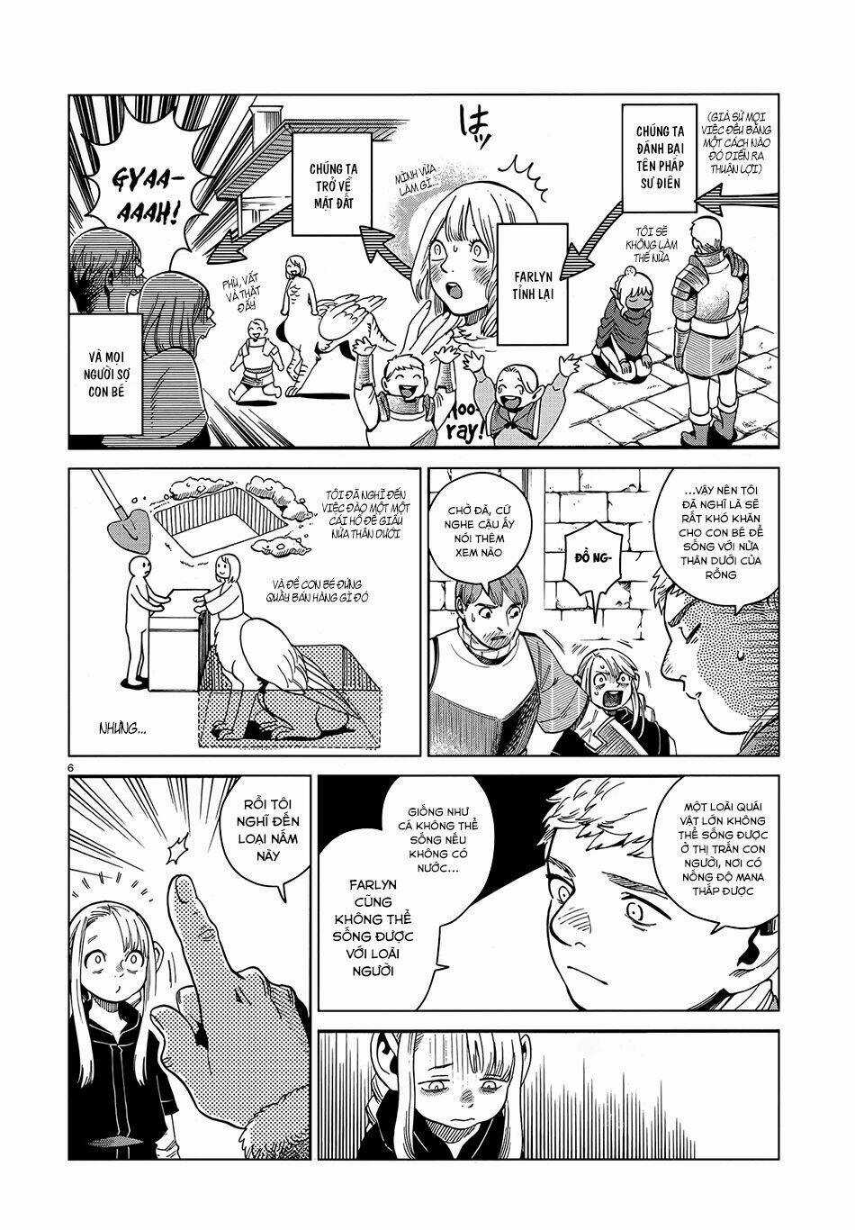 Hảo Vị Hầm Ngục - Chapter 51 - Trang 9