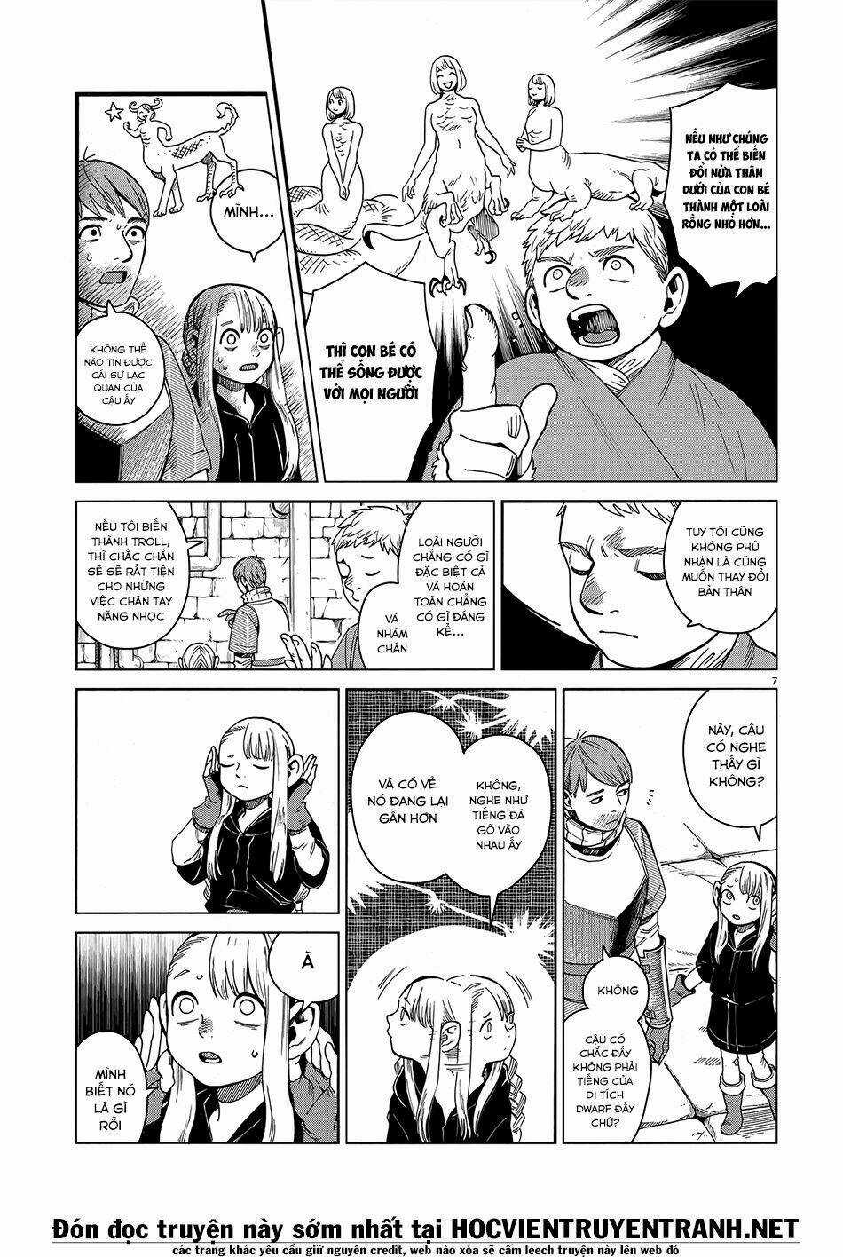 Hảo Vị Hầm Ngục - Chapter 51 - Trang 10