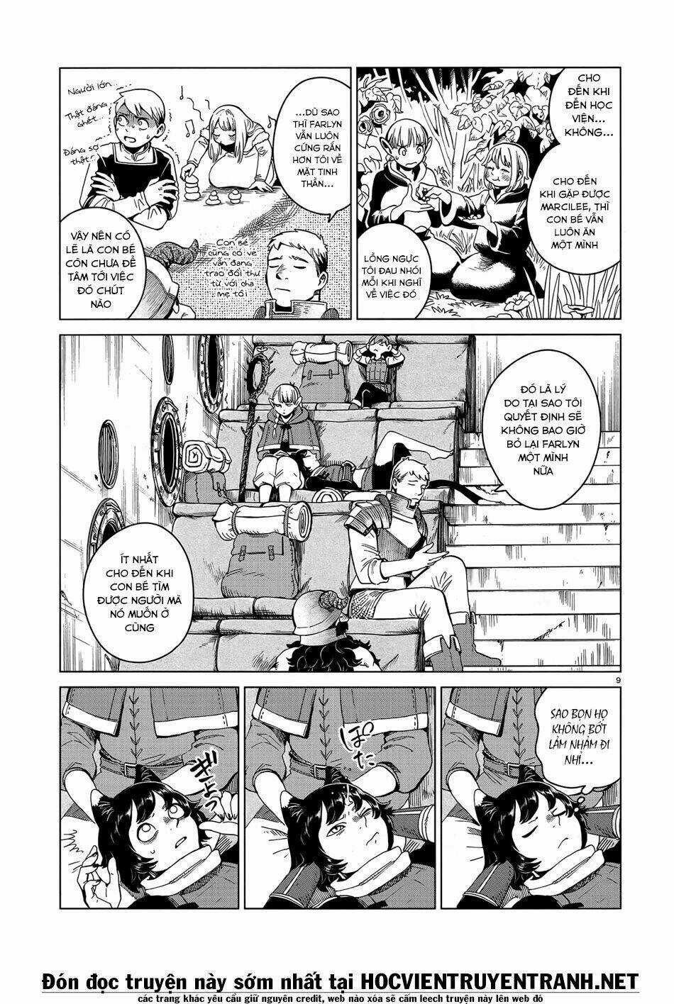 Hảo Vị Hầm Ngục - Chapter 52 - Trang 12