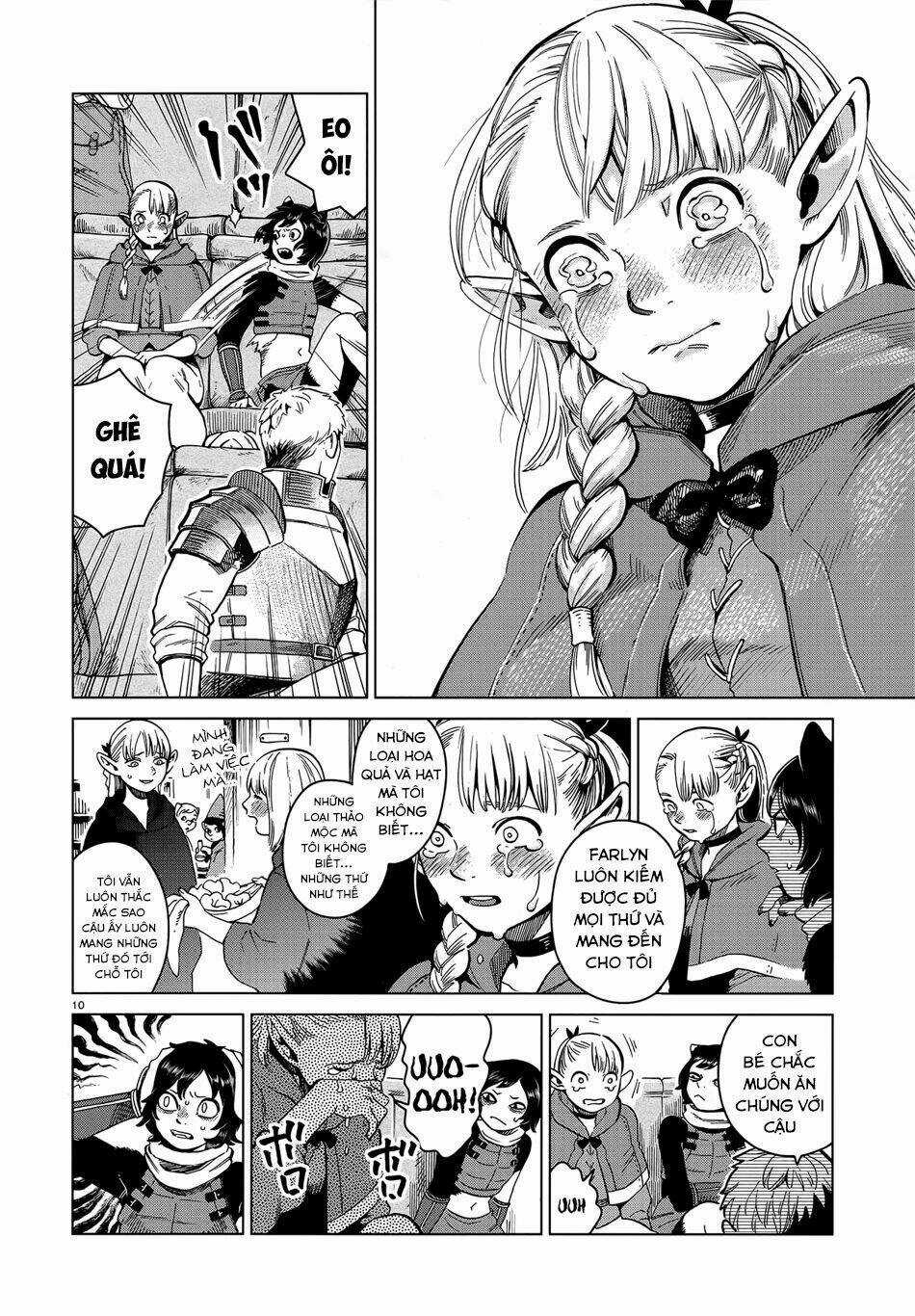 Hảo Vị Hầm Ngục - Chapter 52 - Trang 13