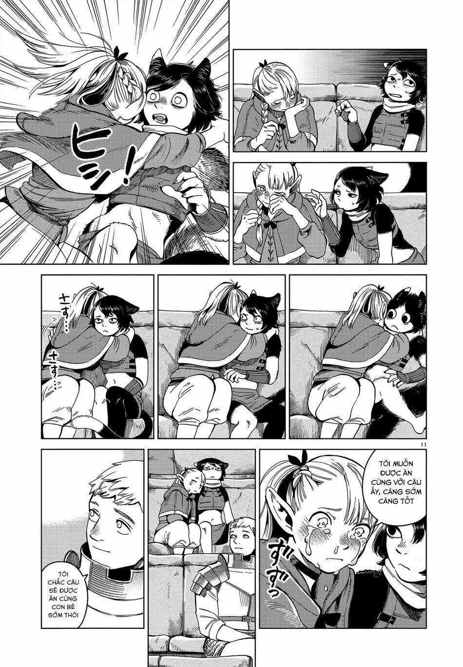 Hảo Vị Hầm Ngục - Chapter 52 - Trang 14