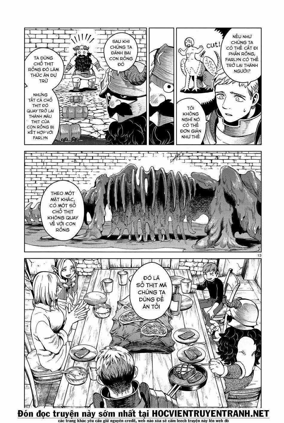 Hảo Vị Hầm Ngục - Chapter 52 - Trang 16