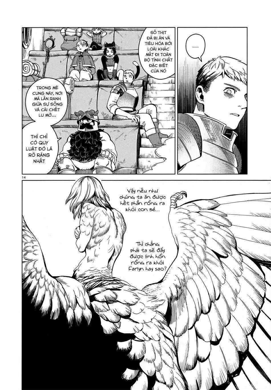 Hảo Vị Hầm Ngục - Chapter 52 - Trang 17